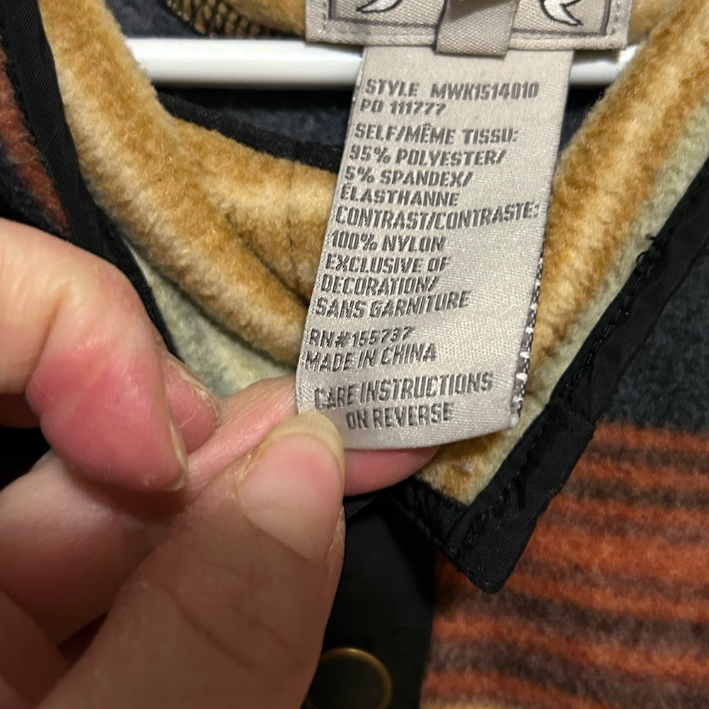 Cinch Southwestern Patterned Pullover - image 6